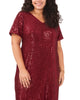Diana Short Sleeve Dress - thumbnail