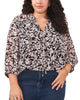 Monica Raglan Sleeve Blouse - thumbnail
