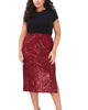 Shakira Maxi Skirt - thumbnail