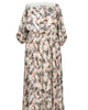 Eddy Crane Maxi Dress - thumbnail