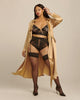 Lily Lace Garter Belt - thumbnail