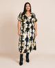 Stretch Satin Dress - thumbnail