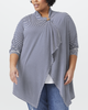 Genna Button Cardigan - thumbnail