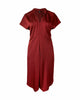 Ruched Fold Dress - thumbnail