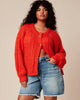 Mohair Cable Cardigan - thumbnail