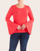 Bell Sleeve Pullover - thumbnail