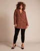 Imani Longline Blazer - thumbnail