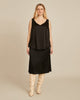 Bellini Silk Skirt - thumbnail
