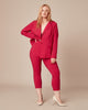 Angela Cropped Pant - thumbnail