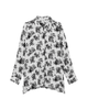 Selena Button Down Top - thumbnail