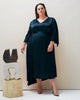 Dua Dress in Navy - thumbnail