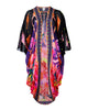Long Sleeve Long Cape - thumbnail