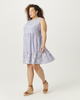 Petra Ruffled Dress - thumbnail