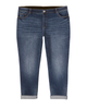 Germaine Cuffed Boyfriend Jean - thumbnail