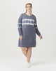 Jadyn Sweatshirt Dress - thumbnail