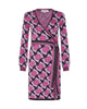 Alexio Wrap Dress - thumbnail