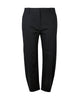 Stretch Stripe Mid Waist Pants - thumbnail