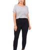 Baylee Frayed Ankle Jean - thumbnail
