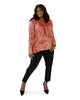Burnout Bow Blouse - thumbnail
