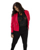 Cropped Compression Blazer - thumbnail