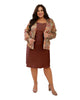 Bishop Sleeve Sheer Cover Up - thumbnail