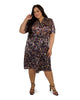 Burnout Shirt Dress - thumbnail