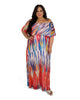 Off-The-Shoulder Maxi Dress - thumbnail