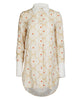 Long Printed Blouse - thumbnail
