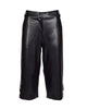 Leather Culotte - thumbnail
