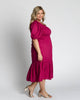 Mia Blouse Sleeve Dress - thumbnail