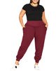 Lounger Cotton-Blend Jogger - thumbnail