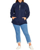 Lyla Polar Fleece Zip Up - thumbnail