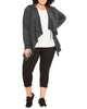 Alice Waterfall Cardigan - thumbnail