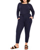 Freya Textured Jogger - thumbnail