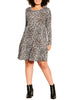 Ella Tiered Dress - thumbnail