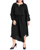 Trinity Midi Dress - thumbnail