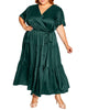 Sweetness Tiered Maxi Dress - thumbnail