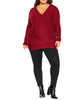 Klara Ribbed Tunic - thumbnail