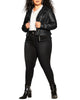 Koa Biker Jacket - thumbnail