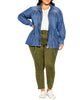 Evelyn Denim Jacket - thumbnail