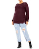 Addie Zip Tunic - thumbnail