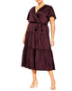 Sweetness Tiered Maxi Dress - thumbnail