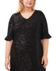 Valeria Sequin Dress - thumbnail