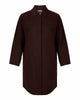 Double Wool Shirt Coat - thumbnail
