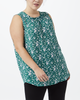Lisa Sleeveless Blouse - thumbnail