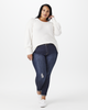 Blair Puff-Sleeve Sweater - thumbnail