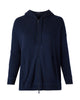 Cashmere Zip Hoodie - thumbnail
