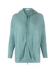 Cashmere Zip Hoodie - thumbnail
