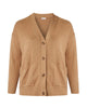 Cotton and Cashmere Cardigan - thumbnail