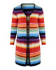 Multi Stripe Duster - thumbnail